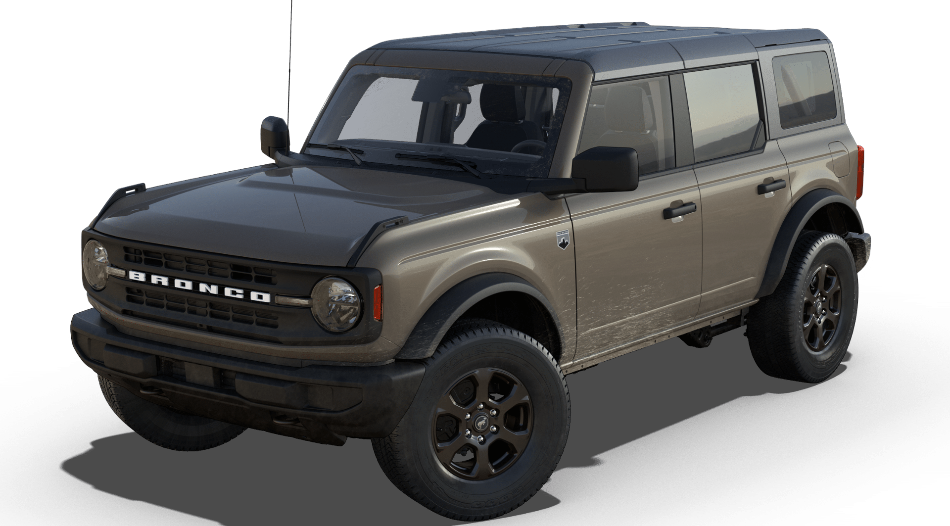 2025 Ford Bronco® External Image 1